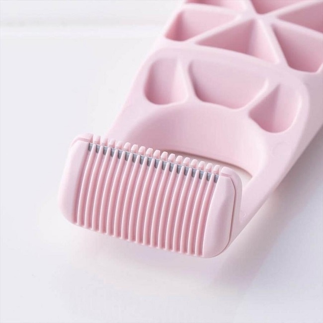 貝印 KAI 女用得體刀(2入) (VIO毛髮剔除 旅行輕便組))KTM-2BW (粉)