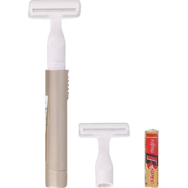 貝印 KAI 音波震動刮毛刀 (附1個替刃)(BPVT-2B)