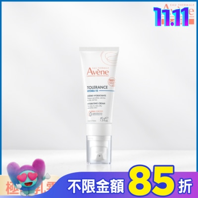 Avene 雅漾 雅漾HYDRA-10極簡保濕霜40ml