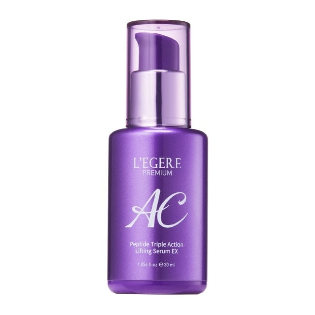 L’EGERE 極致AC肽緊顏三效精華EX30ml