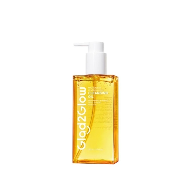 Glad2Glow 積雪草卸妝油200ml