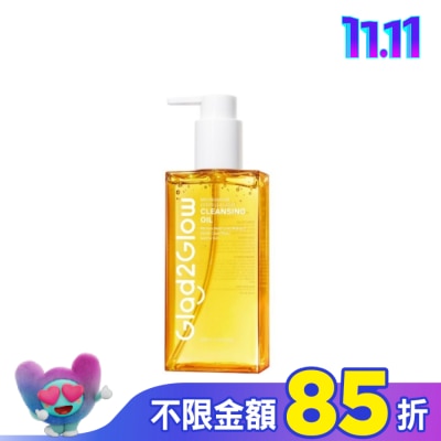 Glad2Glow Glad2Glow 積雪草卸妝油200ml