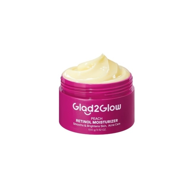 Glad2Glow 紅石榴透亮保濕面霜100g