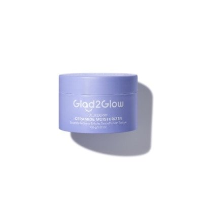 Glad2Glow Glad2Glow 藍莓保濕面霜100g