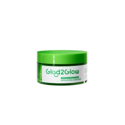 Glad2Glow Glad2Glow 淨膚調理棉片30片