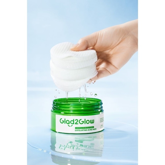 Glad2Glow 淨膚調理棉片30片