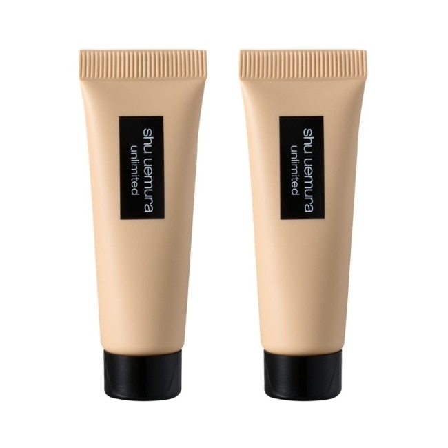 【shu uemura 植村秀】無極限超持久輕粉底 #674 10ml*2 公司貨 小方瓶PLUS+