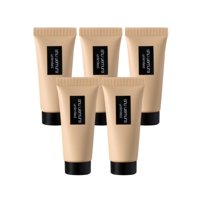 【shu uemura 植村秀】無極限超持久輕粉底 #674 5ml*5 公司貨 小方瓶PLUS+