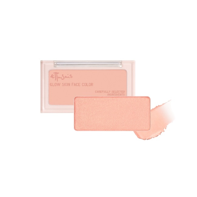 艾杜紗 微醺暮色亮顏盤 03 杏桃粉3g