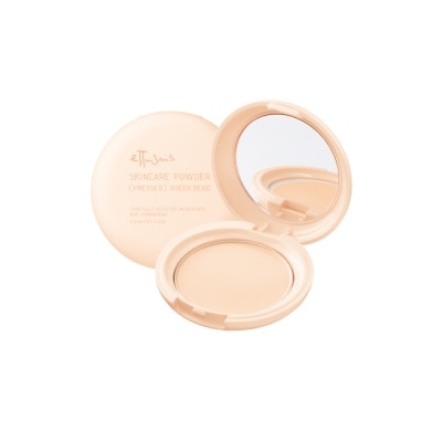 ETTUSAIS艾杜紗 艾杜紗一拍柔霧無瑕蜜粉餅6.5g