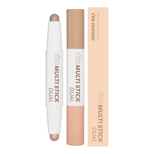 IMMEME我愛小臉修容打亮棒 003榛果奶糖 3.3g