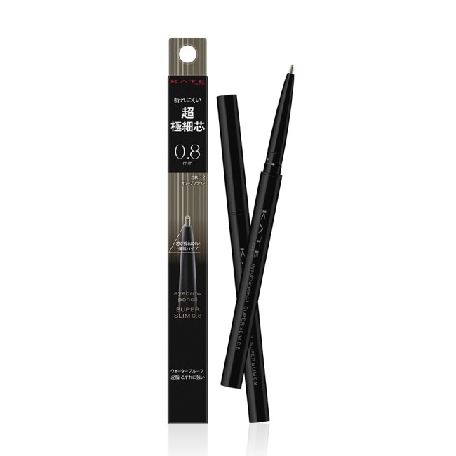 凱婷 0.8mm超極細眉筆 BR-2_0.02