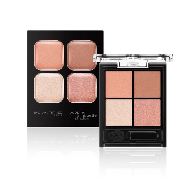 凱婷 邃影光綻眼影盒 EX-5_3.6g