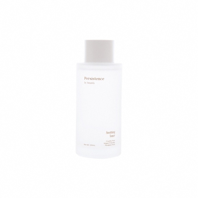 FreshO2 X Amanda 抗老舒緩化妝水 120mL
