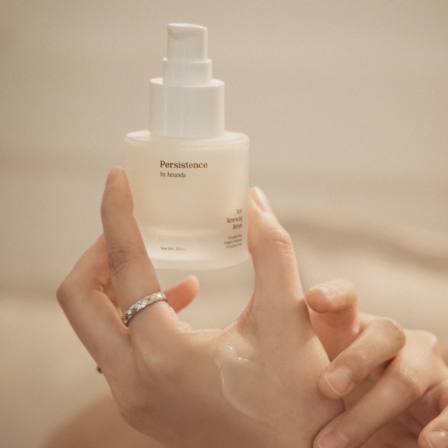 FreshO2 X Amanda 抗老活膚精華 30mL
