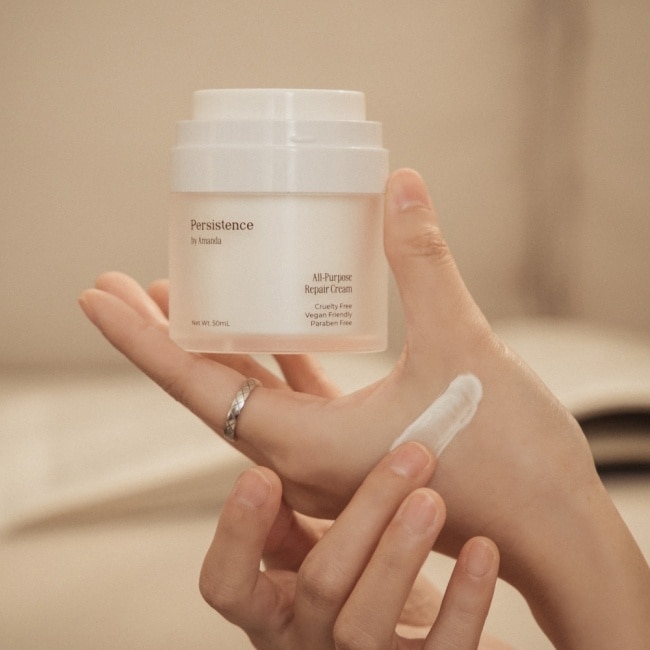 FreshO2 X Amanda 抗老萬用乳霜 50mL