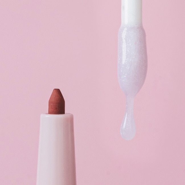 FreshO2 Lip2晶透感應小豐蜜-紫晶果凍 2.7g