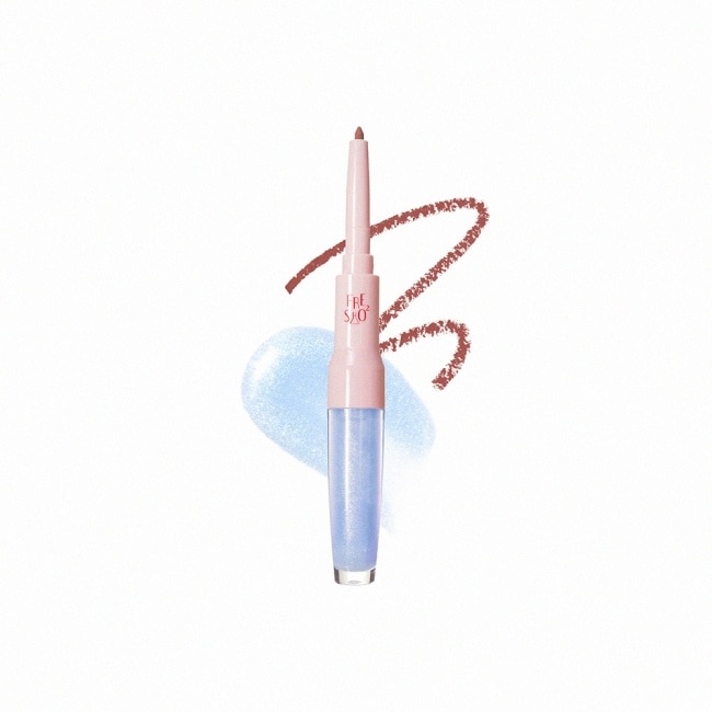 FreshO2 Lip2晶透感應小豐蜜-蘇打軟糖 2.7g