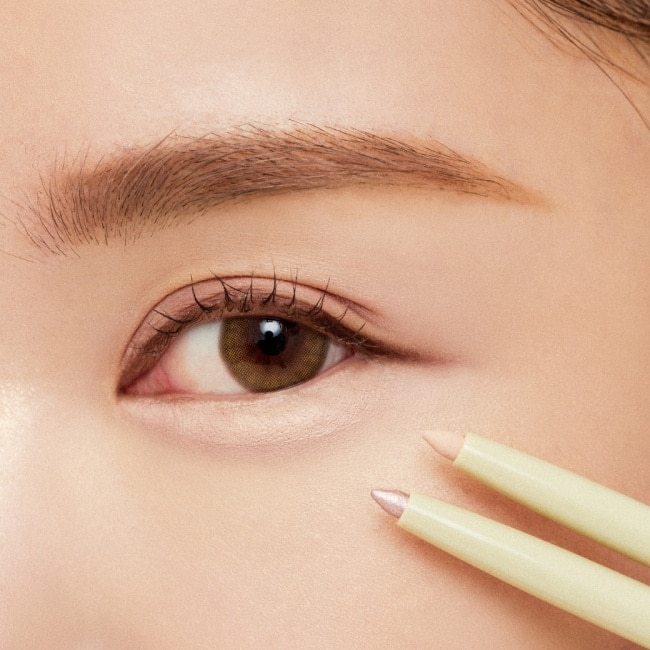 FreshO2 膨膨肉感臥蠶筆-03 香檳金 0.25g