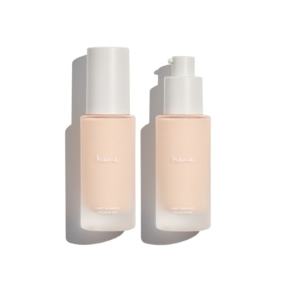 heme 喜蜜 heme 輕透光感粉底液 SPF50+ *** - 21C Shell 38ml