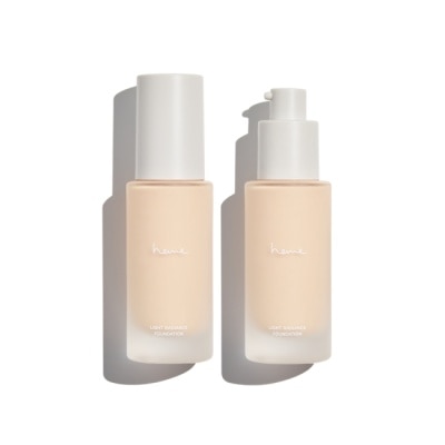 heme 喜蜜 heme 輕透光感粉底液 SPF50+ *** - 21N Ivory 38ml