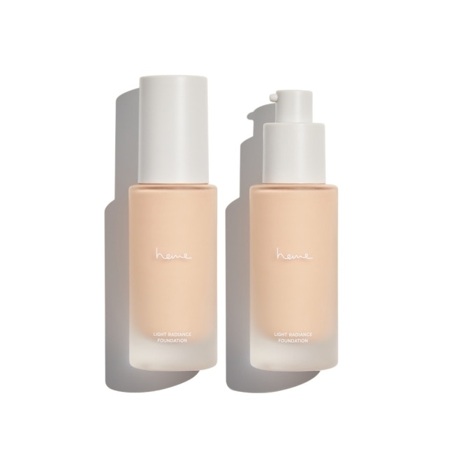 heme 輕透光感粉底液 SPF50+ *** - 23N Beige 38ml