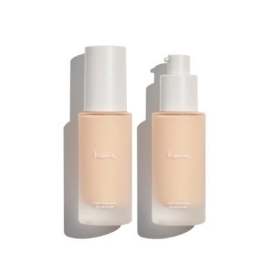 heme 喜蜜 heme 輕透光感粉底液 SPF50+ *** - 23N Beige 38ml