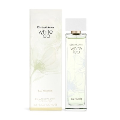 ARDEN - ARDEN 雅頓 白茶淡香水(100ml)EDT-新版-國際航空版 image