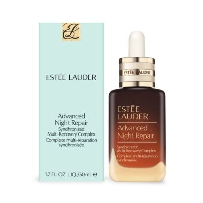 ESTEE LAUDER 雅詩蘭黛 ESTEE LAUDER 雅詩蘭黛 特潤超導全方位修護露(50ml)-國際航空版