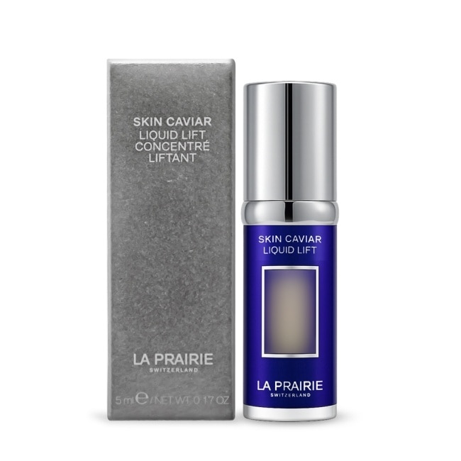 La Prairie萊珀妮 魚子美顏反重力精華(5ml)-國際航空版