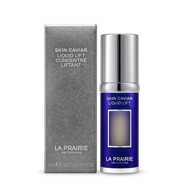 La Prairie萊珀妮 魚子美顏反重力精華(5ml)-國際航空版