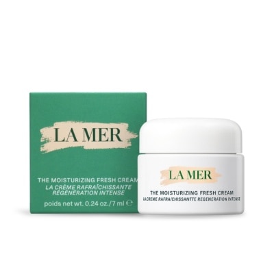 LA MER LA MER 海洋拉娜 晶凍凝霜(7ml)-國際航空版