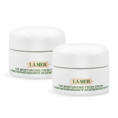 LA MER LA MER 海洋拉娜 晶凍凝霜(3.5ml)X2-國際航空版