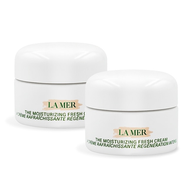 LA MER 海洋拉娜 晶凍凝霜(3.5ml)X2-國際航空版 image