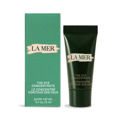 LA MER LA MER 海洋拉娜 濃萃修復眼霜(3ml)-國際航空版