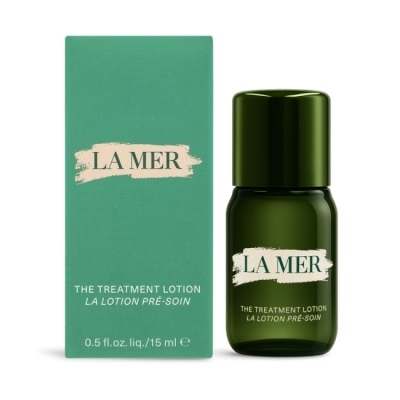 LA MER LA MER 海洋拉娜 超能修護精華露(15ml)-國際航空版