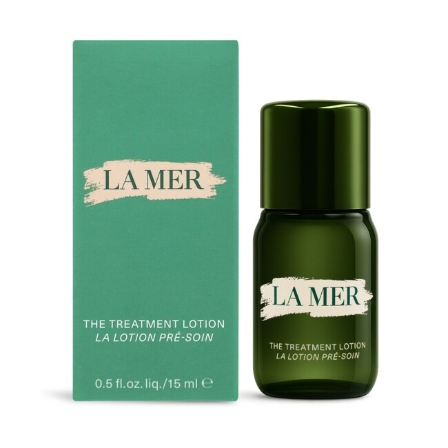 LA MER 海洋拉娜 超能修護精華露(15ml)-國際航空版 image