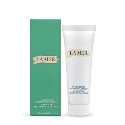 LA MER LA MER 海洋拉娜 深海極效潔顏乳霜(30ml)-國際航空版
