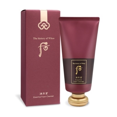 Whoo后 Whoo后 津率享時光駐顏洗顏蜜(180ml)-國際航空版