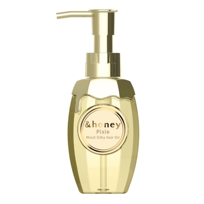 &honey Pixie白花蜂蜜豐盈髮油3.0 100ml