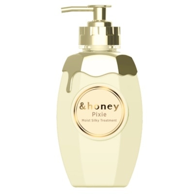 ＆honey &honey Pixie白花蜂蜜豐盈潤髮乳2.0 440ml