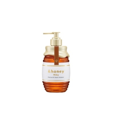 ＆honey - &honey Milky莓果蜂蜜極潤洗髮精1.0 500ml