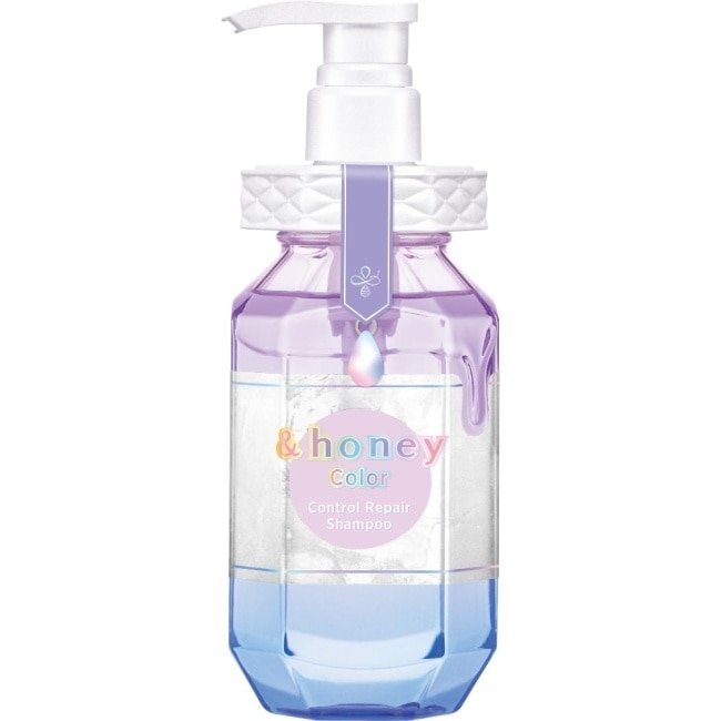 &honey Color鈴蘭蜂蜜絢彩洗髮精1.0 440ml