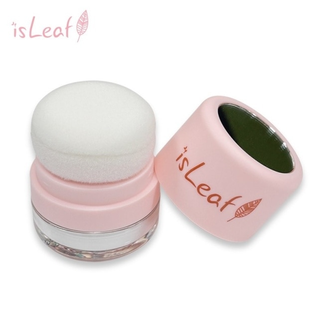 韓國isLeaf清爽控油蓬蓬粉-櫻花5g