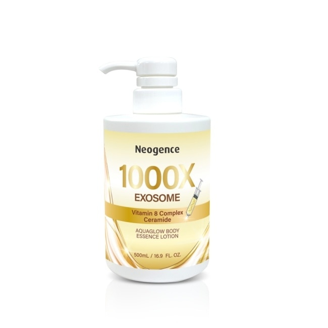 霓淨思外泌體超導水光精華身體乳500ML image