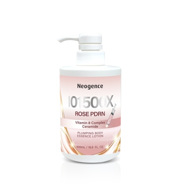 霓淨思麗珠光激活彈潤精華身體乳500ML(PDRN) image