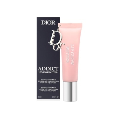 Christian Dior 迪奧 DIOR迪奧 粉漾果凍唇蜜(10ml)#101 晶透蜜桃_專櫃公司貨