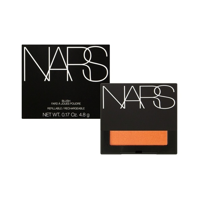 NARS 炫色腮紅(4.8g) #955 TAJ MAHAL閃耀橘金色_國際航空版