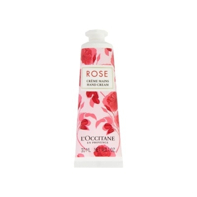 L’OCCITANE 歐舒丹 L’OCCITANE歐舒丹 玫瑰護手霜(30ml)_國際航空版