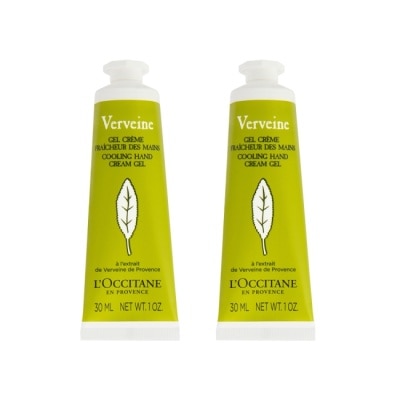 L’OCCITANE 歐舒丹 L’OCCITANE歐舒丹 馬鞭草護手乳(30ml) 2入組_國際航空版